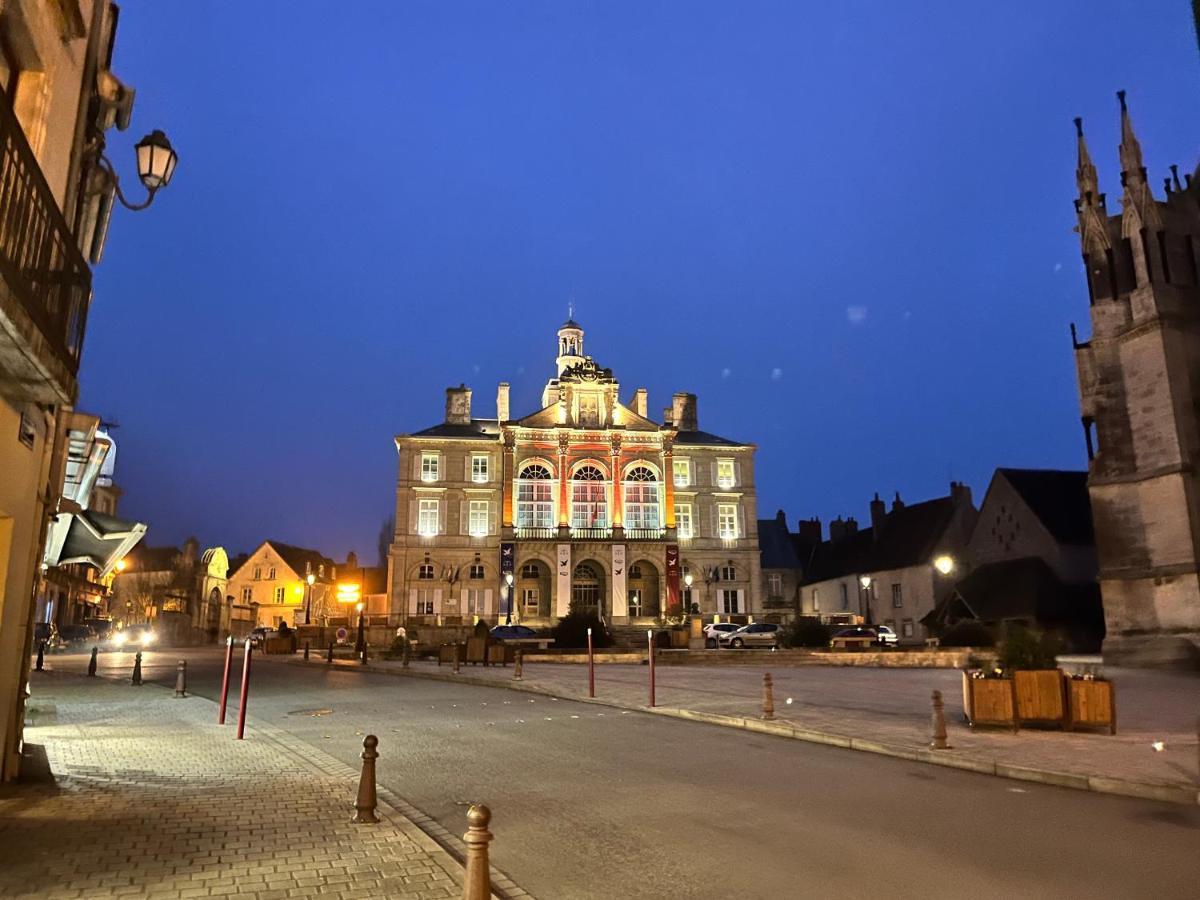Maison Chaleureuse Avec Jardin - Pause Normande Sées Екстериор снимка