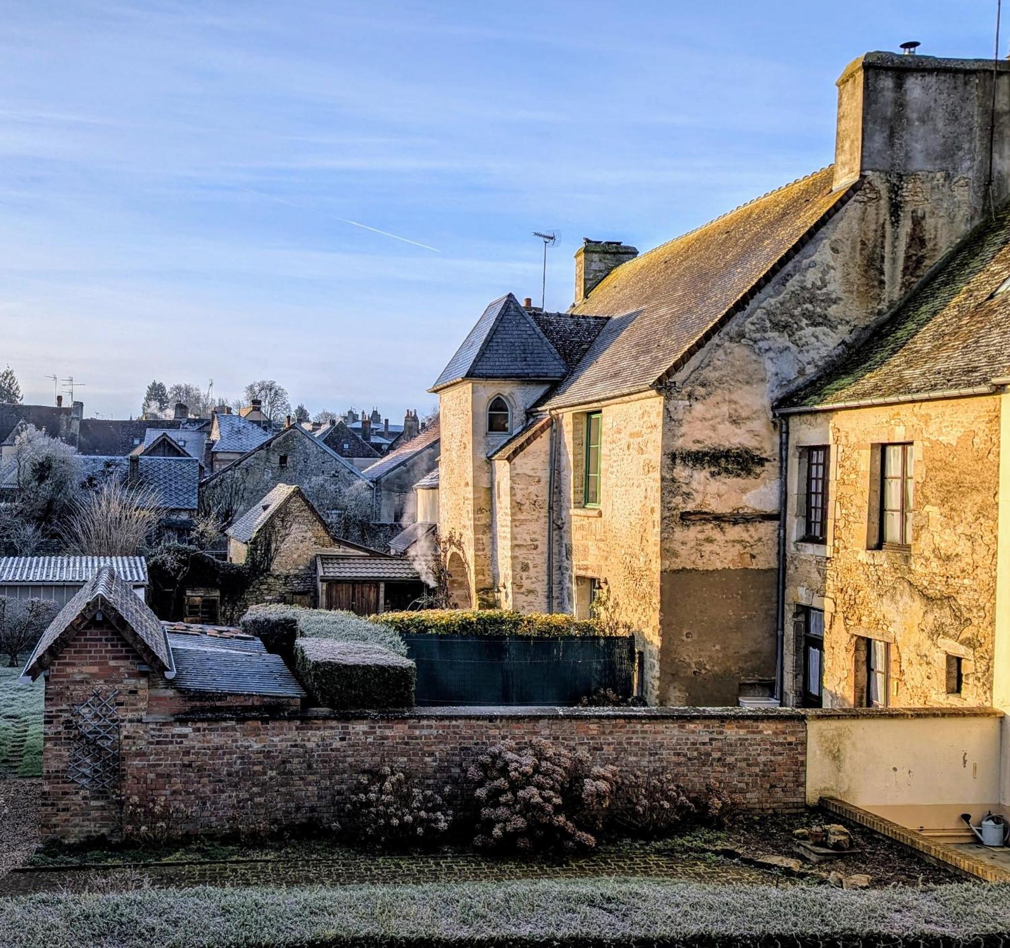 Maison Chaleureuse Avec Jardin - Pause Normande Sées Екстериор снимка