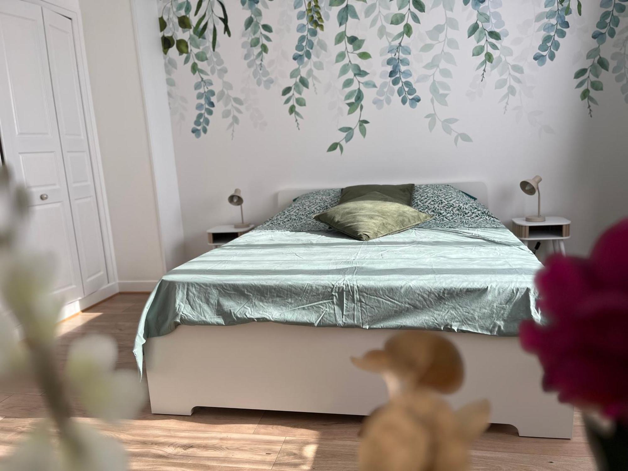 Maison Chaleureuse Avec Jardin - Pause Normande Sées Екстериор снимка