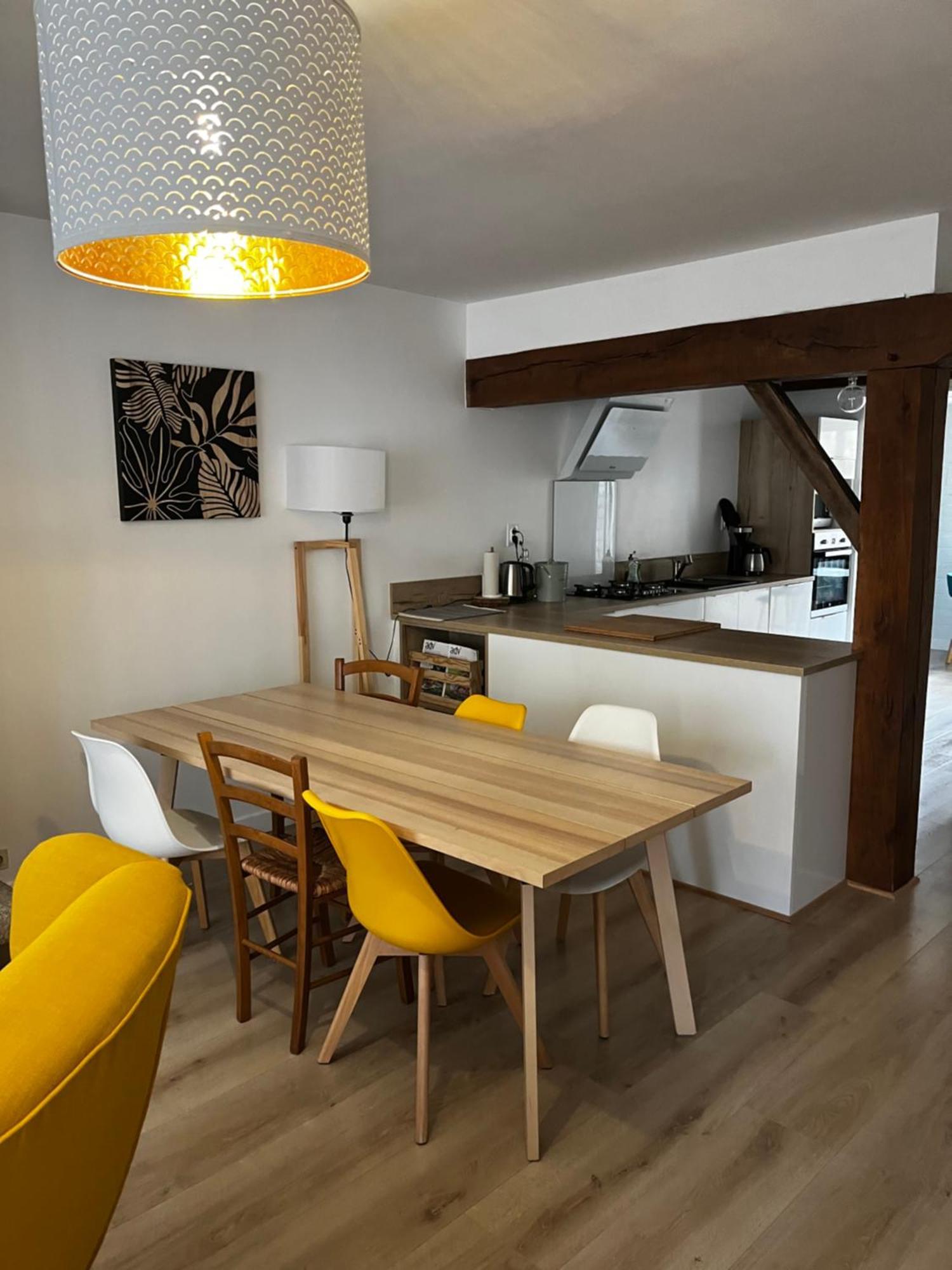 Maison Chaleureuse Avec Jardin - Pause Normande Sées Екстериор снимка